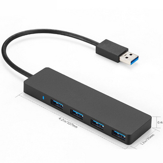 4 IN 1 USB HUB 3.0*4