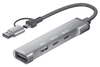 USB A+C 4 in 1 hub 3.0-2