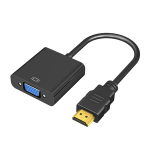 HDMI to VGA adapter
