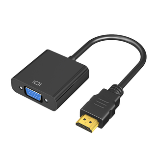 HDMI to VGA adapter