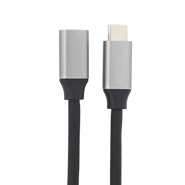 Full-featured USB C 3.2 GEN2 Extension Cable