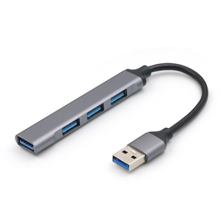 USB A 4 in 1 hub