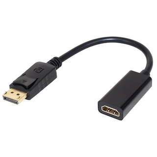 DP to HDMI adapter