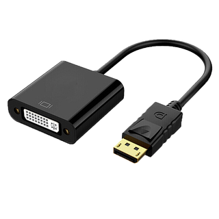 DP to DVI adapter