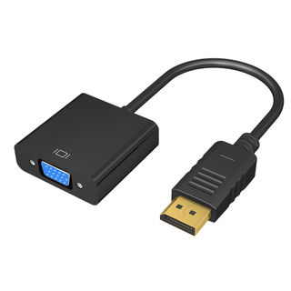 DP to VGA adapter